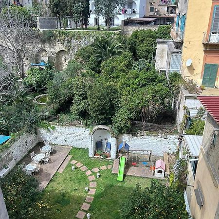 B&B Next Stop Napoli Екстер'єр фото