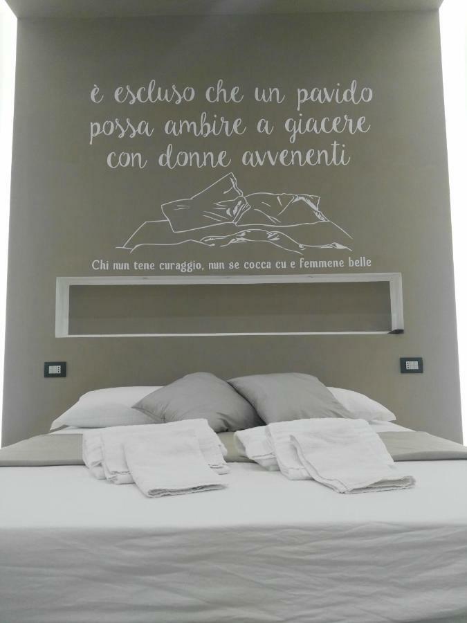B&B Next Stop Napoli Екстер'єр фото