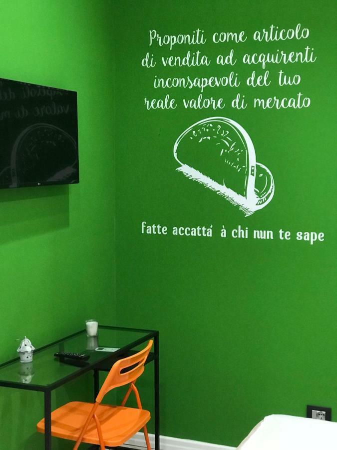 B&B Next Stop Napoli Екстер'єр фото