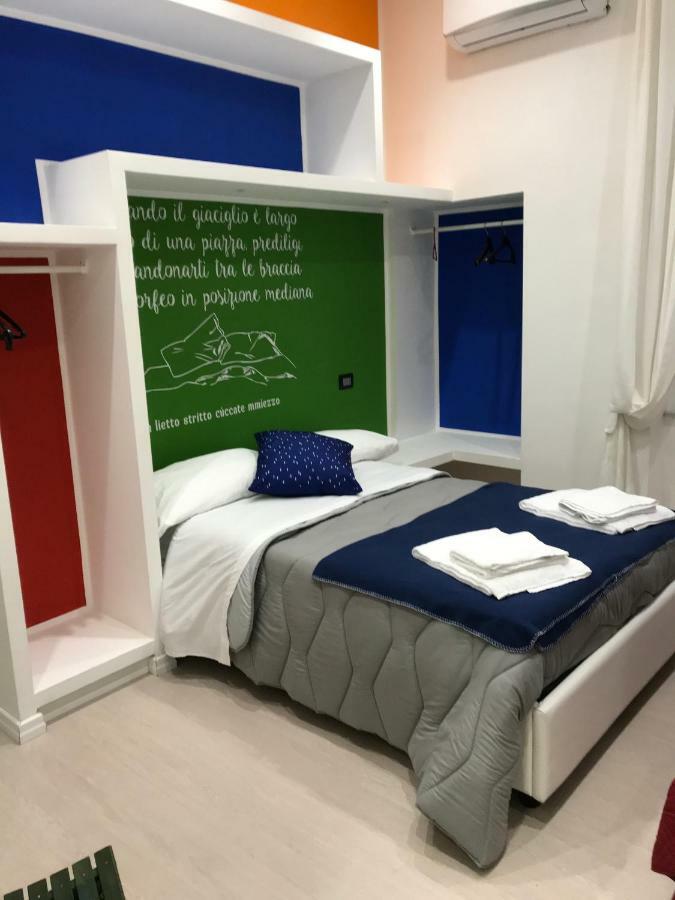 B&B Next Stop Napoli Екстер'єр фото