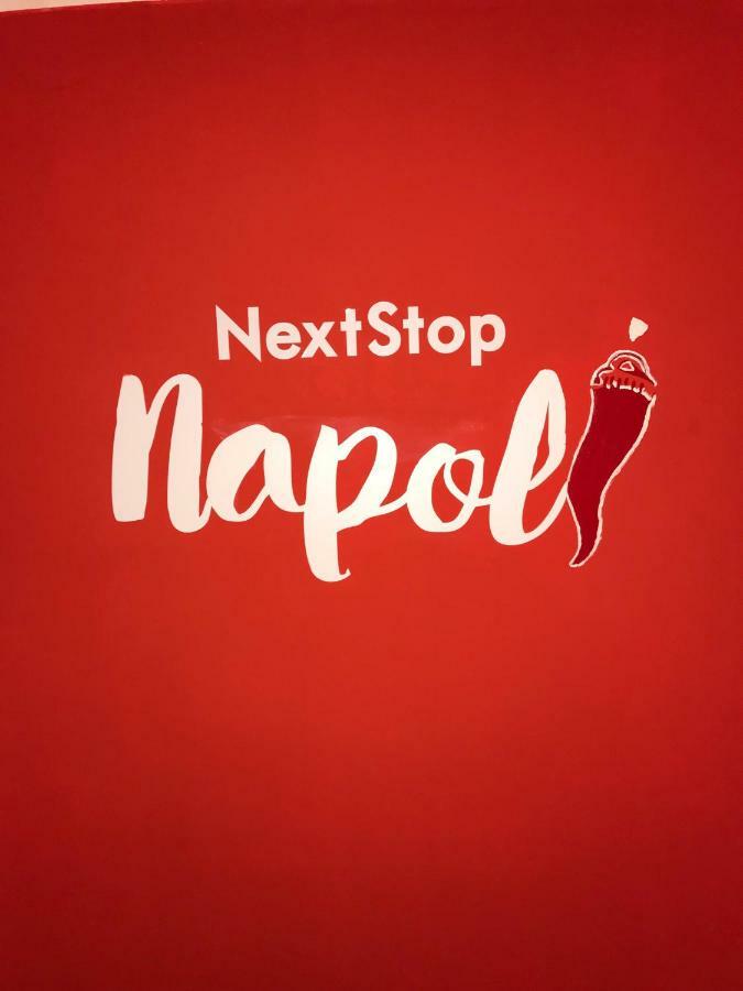 B&B Next Stop Napoli Екстер'єр фото